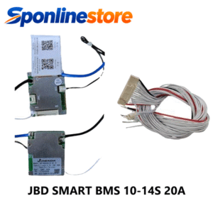 JBD SMART BMS 10-14S 20A