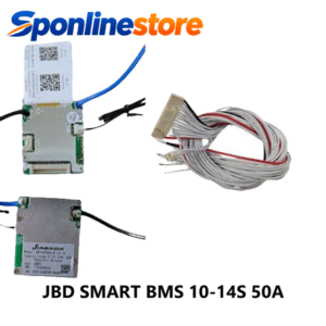 JBD SMART BMS 10-14S 50A