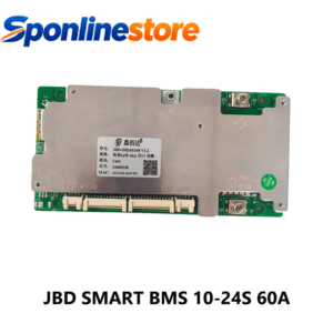 JBD SMART BMS 10-24S 60A