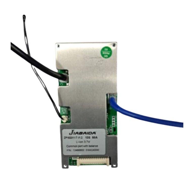 JBD BMS NMC 13S 50A