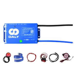 DALY 100BAL SMART ACTIVE BALANCER BMS 8-24S 60A