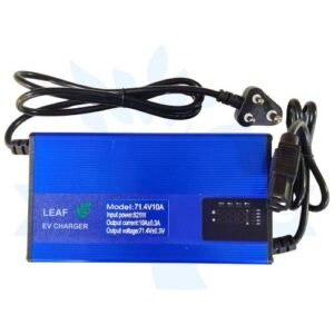 EV CHARGER Display 71.4V 10A