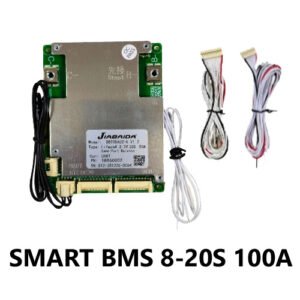 JBD SEMI SMART BMS 8-20S 100A DB24SA05