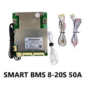 JBD SEMI SMART BMS 8-20S 50A DB20SA02