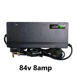 84V 8A Lithium EV Charger for NMC Battery