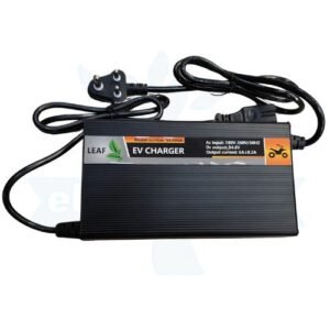 54.6V 8A Lithium EV Charger for NMC Battery