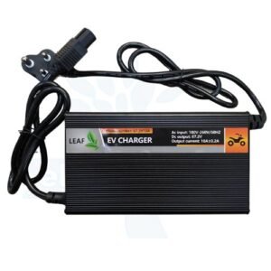 EV CHARGER 71.4V 6A Lithium
