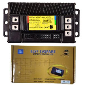Smart Controller 48/60/72V + 40Amp