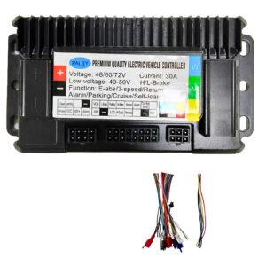 Smart Controller PALSY 48/60/72 + 30Amp