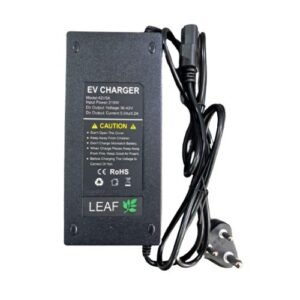 EV E-Cycle Charger 42V 5A (BIG)