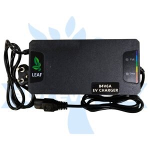 Imported 84V 6A Lithium EV Charger for NMC Battery