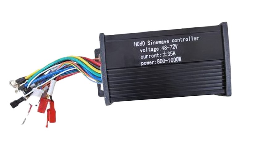 48V-72V 32A Sinewave Controller High Performance Electric Scooter Controller