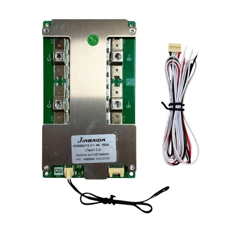 JBD BMS LFP 4S 150A