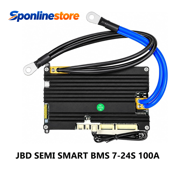 JBD SEMI SMART BMS 7-24S 100A