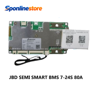 JBD SEMI SMART BMS 7-24S 80A