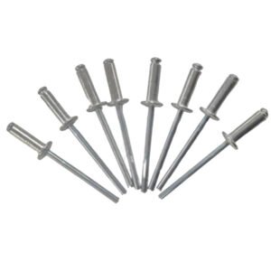 Aluminium Screw Rivet 5/32" Pack of 1000 Pcs